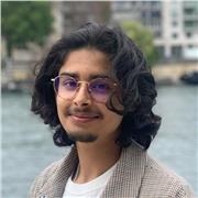 actuellement étudiant en recherche active
